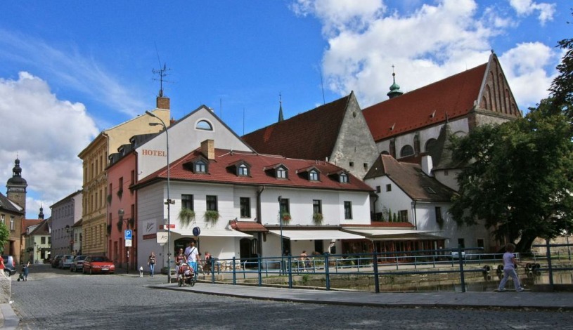 Hotel KLIKA České Budějovice